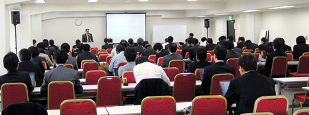 2011年度JCDSC総会