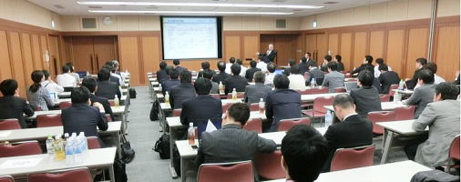 2014年度JCDSC総会の様子