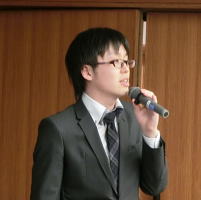 第二部 講演の様子