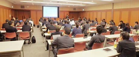 JCDSC2015年度総会
