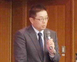 トレンドマイクロ株式会社の講演