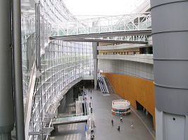 空中回廊