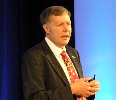 Jeremy King氏
