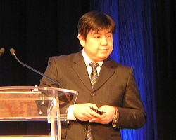 矢野淳氏の講演