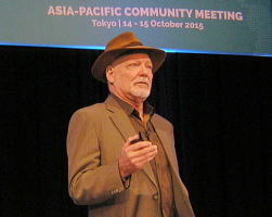 Gordon McIntosh氏