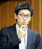 GMOペイメントゲートウェイ株式会社の財津拓郎氏