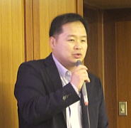 ゲスト講演 橋本様
