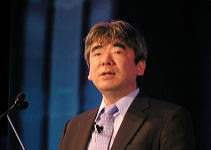 正田 聡氏