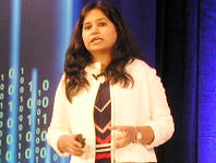 Swati Sharma氏
