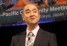 上野洋一氏