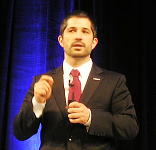 Mauro Lance氏