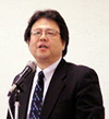 浅見淳氏