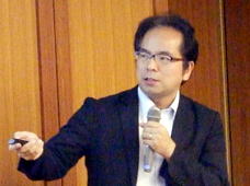 佐藤 俊介氏