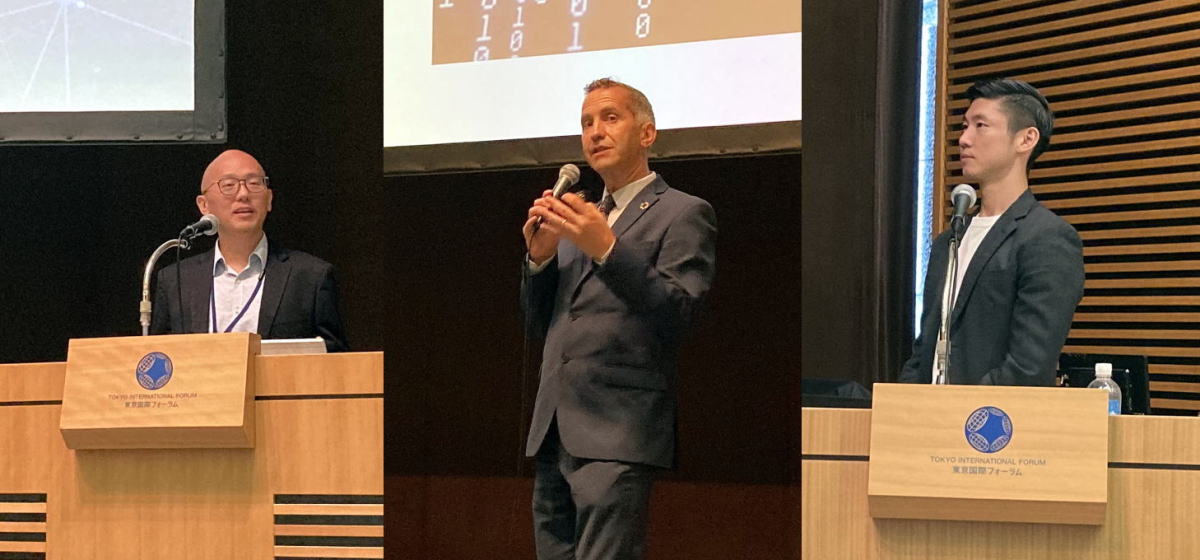 特別講演