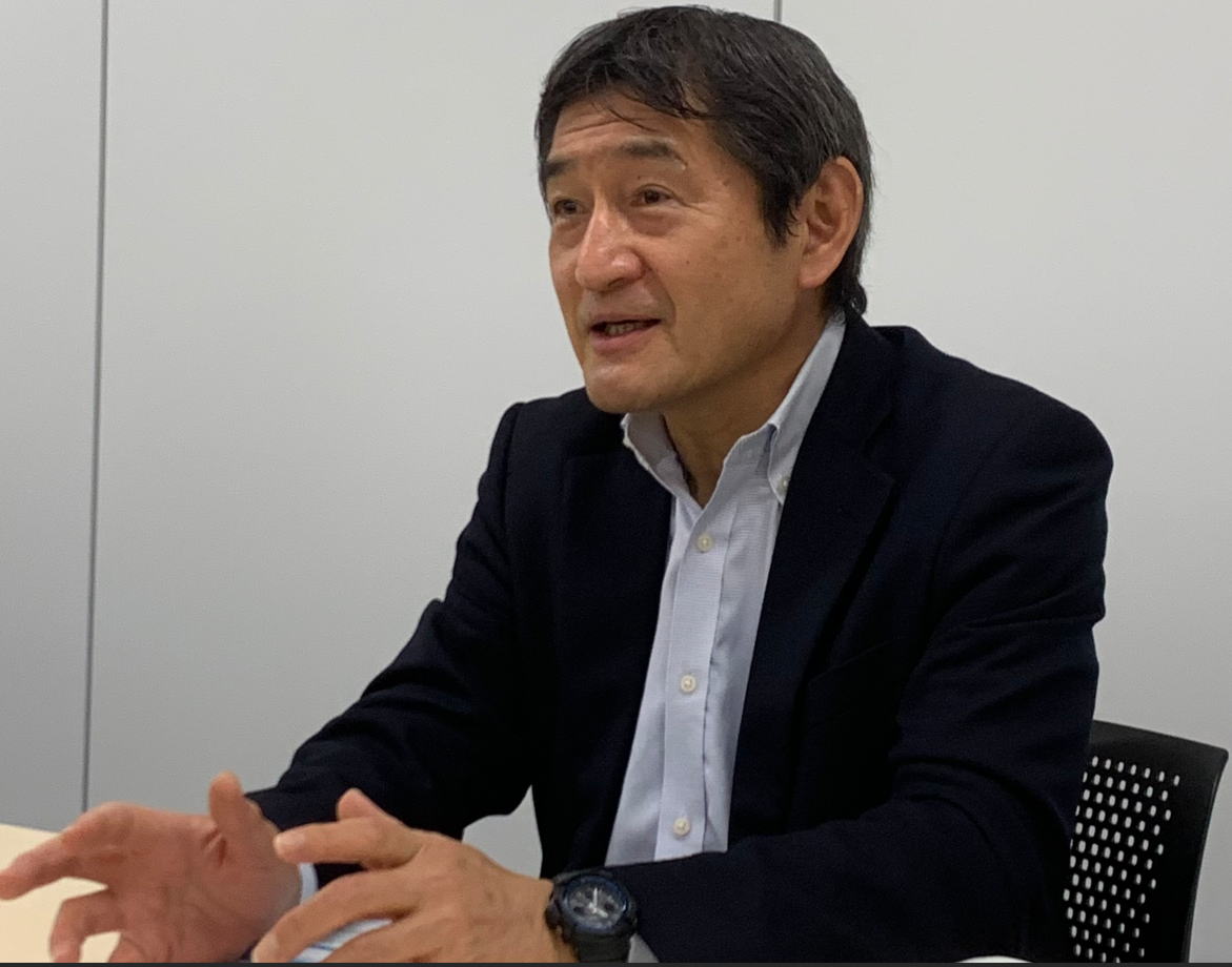島貫 和久氏