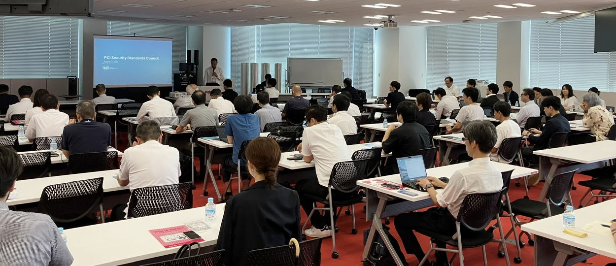 セミナー会場の様子